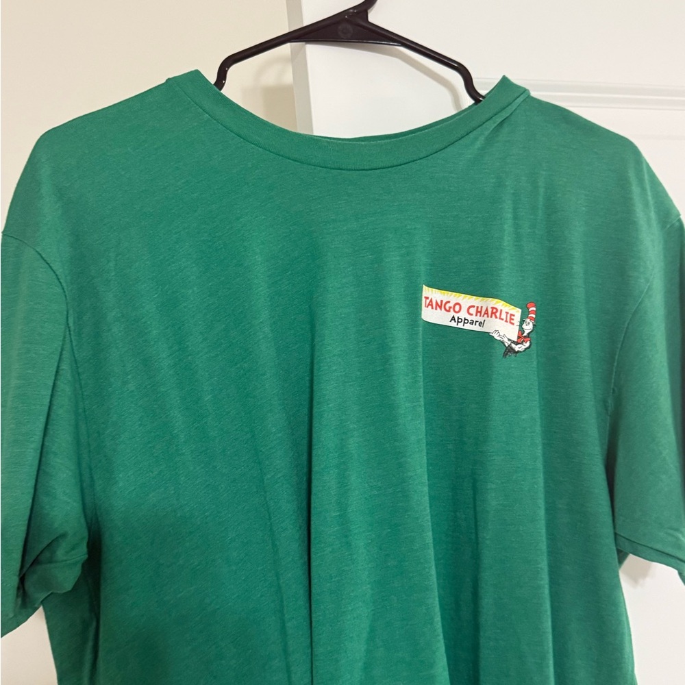 Fitness Dr. Seuss T-Shirt - Picture 2 of 2